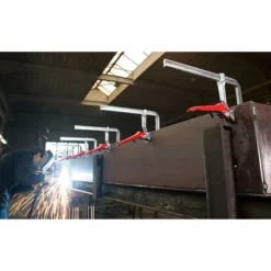 Presse à serrage rapide Ouverture 120/60 mm BESSEY GH12