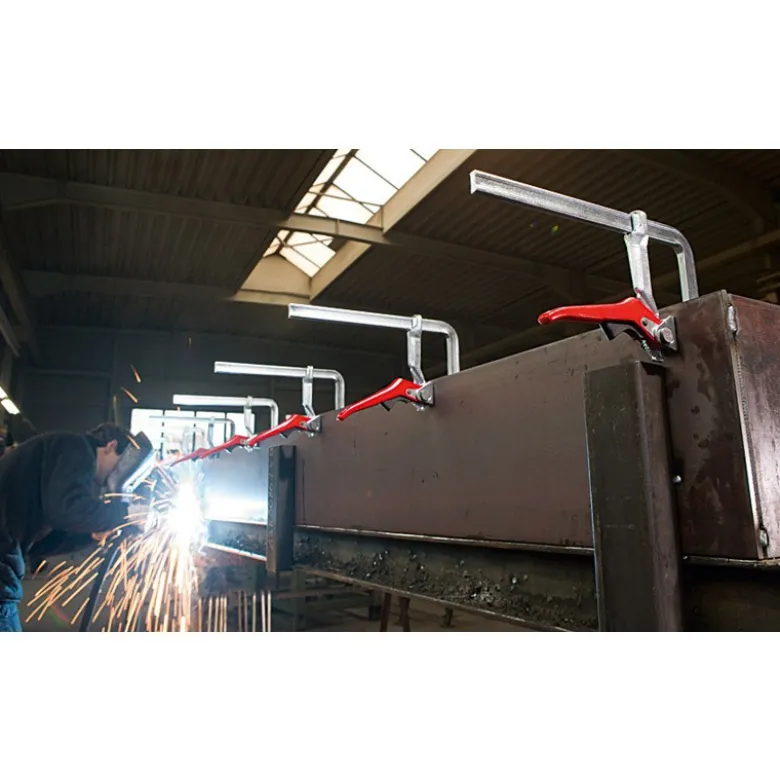 Presse à serrage rapide Ouverture 300/140 mm BESSEY GH30