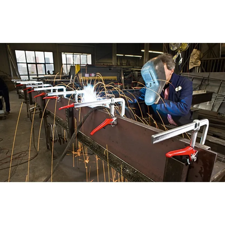 Presse à serrage rapide Ouverture 800/120 mm BESSEY GH80
