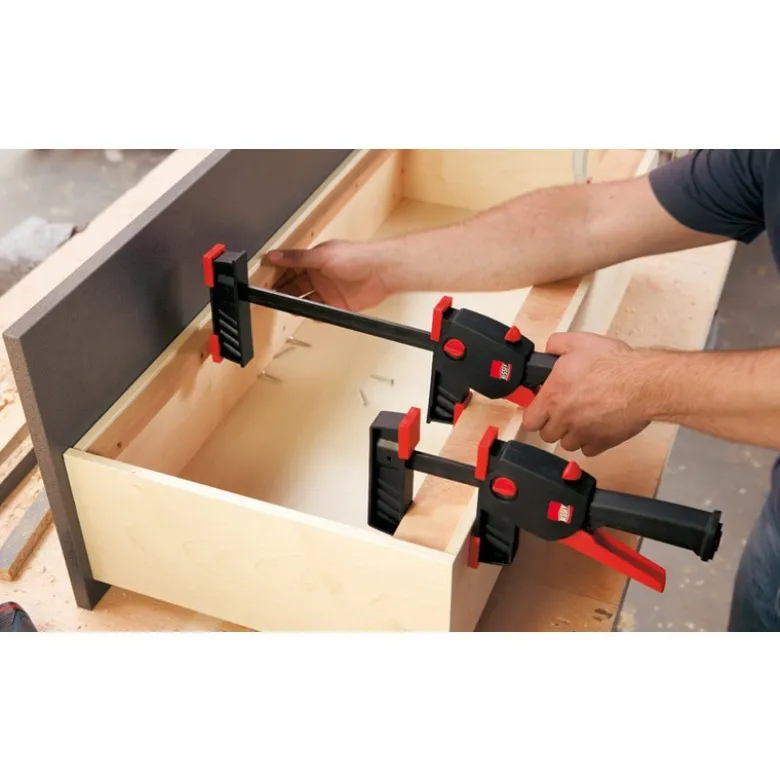 Presse "Une main" Ouverture 160/85 mm BESSEY DUO16-8