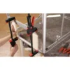 Presse "Une main" Ouverture 450/85 mm BESSEY DUO45-8