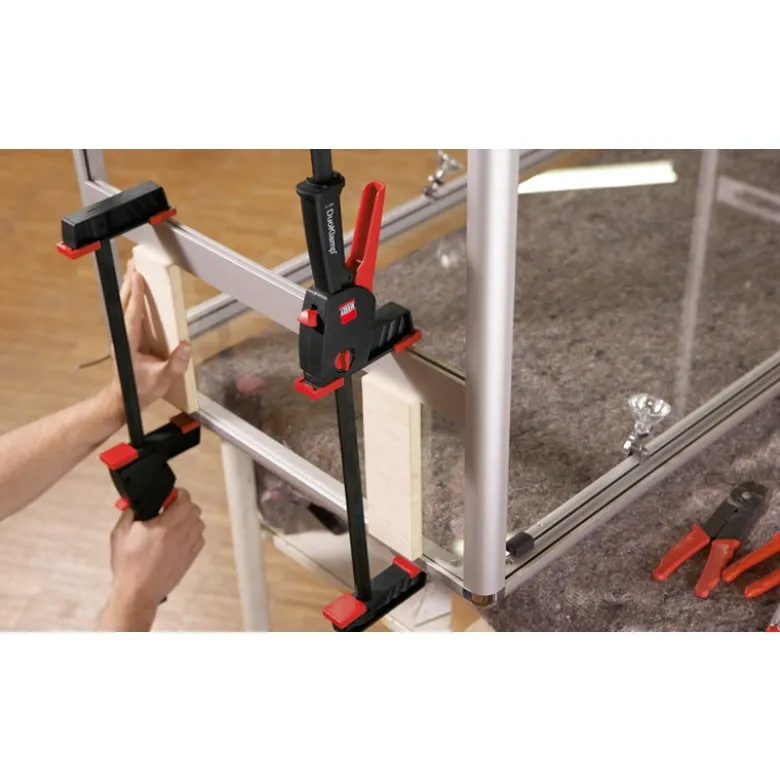 Presse "Une main" Ouverture 450/85 mm BESSEY DUO45-8