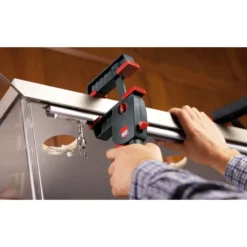 Presse "Une main" Ouverture 650/85 mm BESSEY DUO65-8