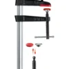 Presse à vis en fonte malléable Ouverture 300/120 mm BESSEY TG30S12K