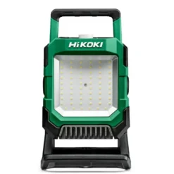Projecteur de chantier sans fil 18V 4 000 lm sans batterie ni chargeur HIKOKI - UB18DCW4Z