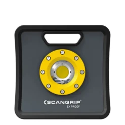 Projecteur de travail NOVA-EXR rechargeable 4000Lumens SCANGRIP - 03.5618