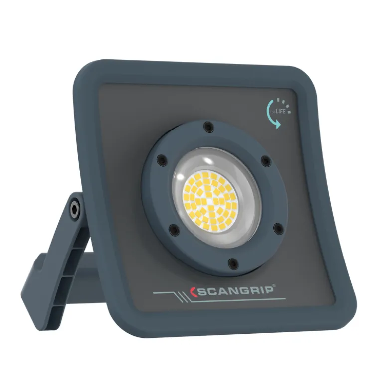 Projecteur de travail NOVA R 2000 Lumens LED SCANGRIP - 03.6201