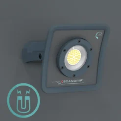 Projecteur de travail NOVA R 2000 Lumens LED SCANGRIP - 03.6201
