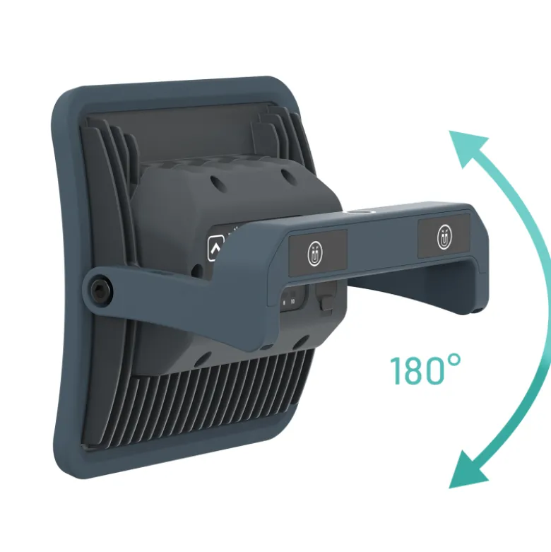 Projecteur de travail NOVA R 2000 Lumens LED SCANGRIP - 03.6201