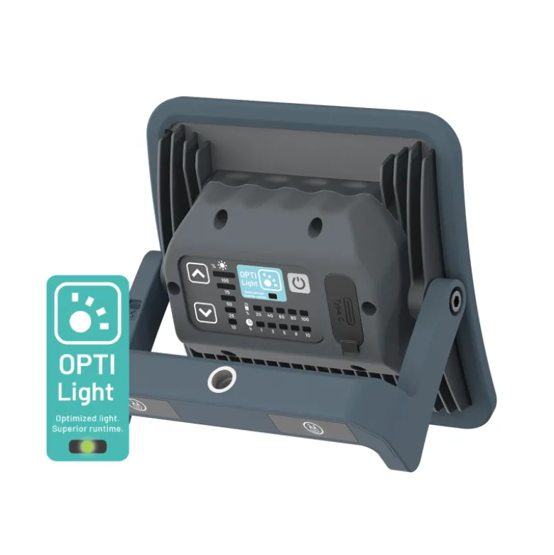 Projecteur de travail NOVA R 2000 Lumens LED SCANGRIP - 03.6201
