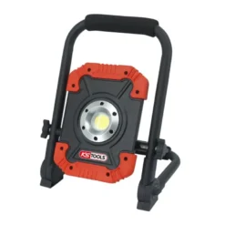 Projecteur Led de Chantier avec Batterie 18V 4Ah et Chargeur KS TOOLS - 150.4358F-A1