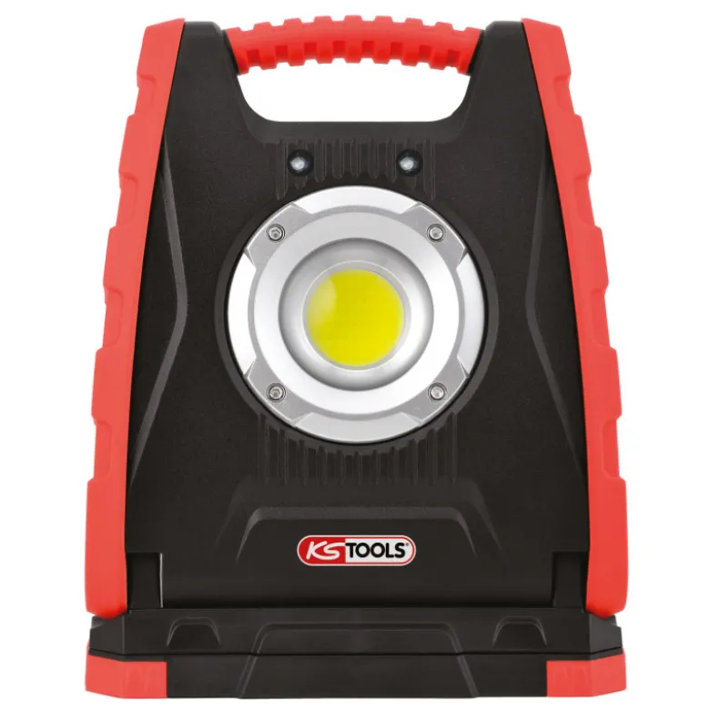 Projecteur mobile à LED 30W 3000 lumens rechargeable - KS TOOLS 150.4352