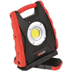 Projecteur mobile à LED 30W 3000 lumens rechargeable - KS TOOLS 150.4352