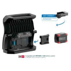 Projecteur NOVA 10 CONNECT 10000Lumens SCANGRIP - 03.6102C