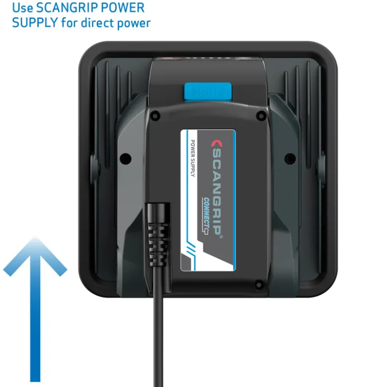 Projecteur NOVA 2 CONNECT SCANGRIP - 03.6100C
