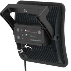 Projecteur NOVA 4K C+R 4000 Lumens - SCANGRIP 03.6204