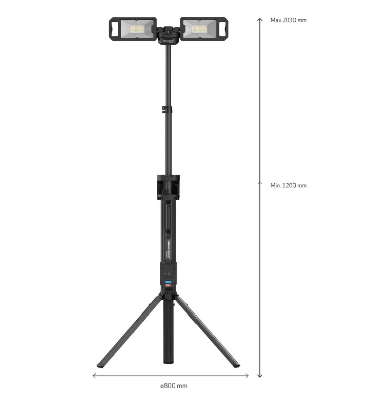 Projecteur TOWER 5 CONNECT SCANGRIP - 03.6105C