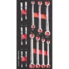 PRO LINE EVA3 clés mixtes 13 pièces KRAFTWERK 105.401.045