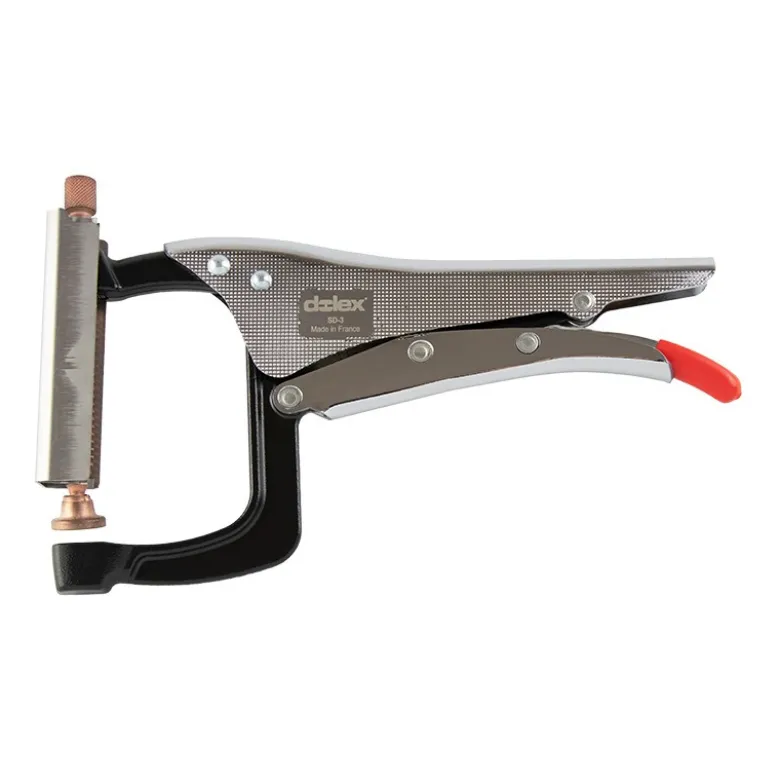 Protection des vis inférieurs pinces de soudage S2D-4 / S2D-5 Dolex SDPI-3