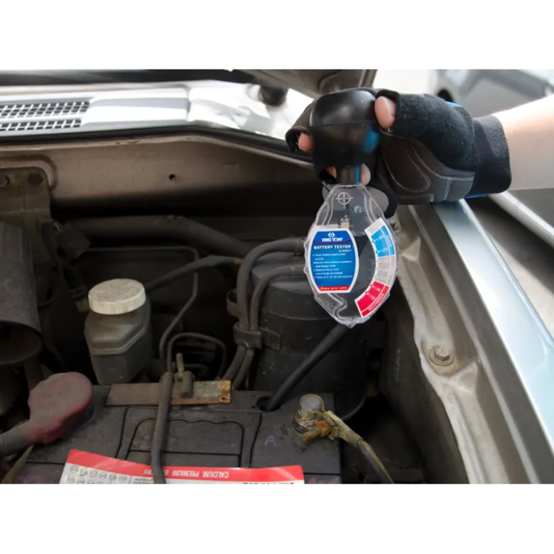 Pèse-Acide Pour Batterie 6 À 24V King Tony - 9DD21