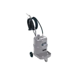 Purgeur de frein 4 bars à pompe électrique 220V SAM Outillage - 3154
