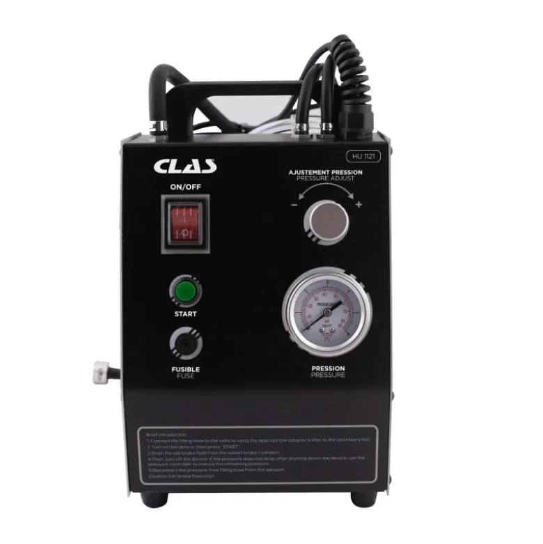 Purgeur de frein electrique CLAS HU 1121