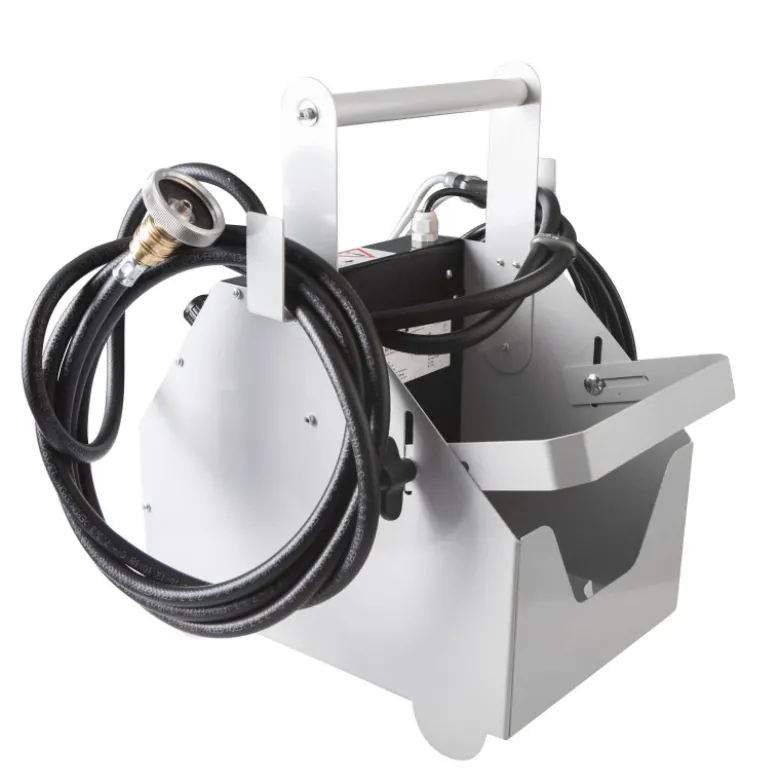 Purgeur de freins et d'embrayages electrique 5l 2.5bar CLAS HU 1101