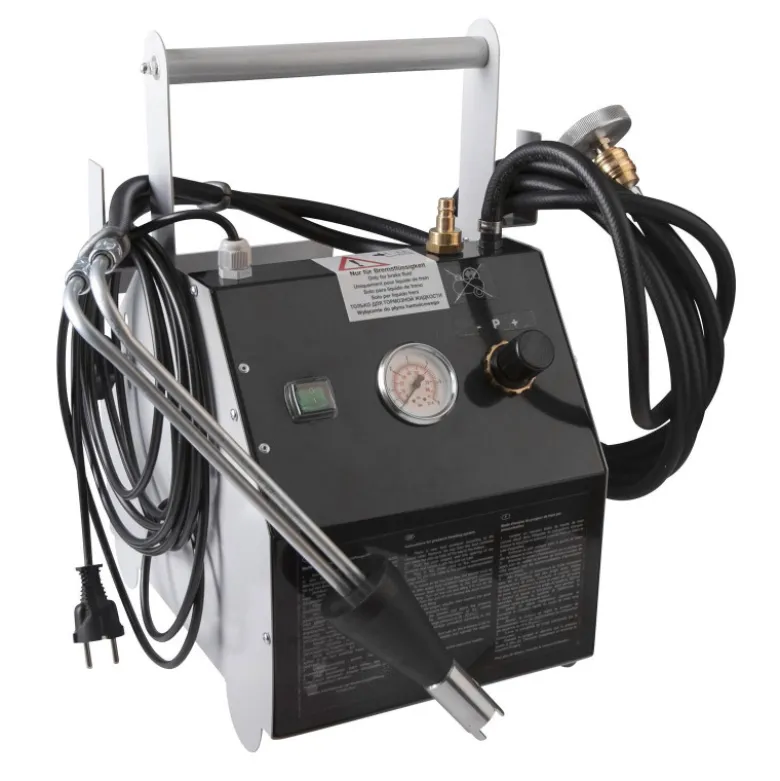 Purgeur de freins et d'embrayages electrique 5l 2.5bar CLAS HU 1101