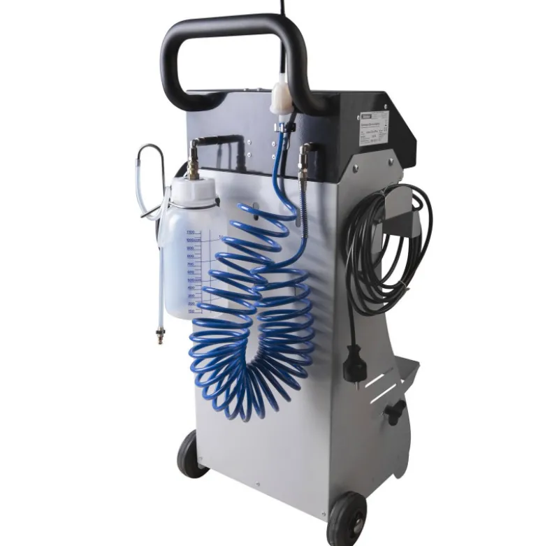 Purgeur de freins et d'embrayages electrique 5-20l 3.5bar CLAS HU 1102