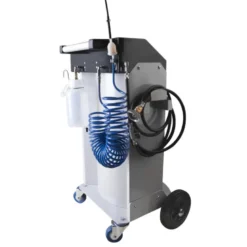 Purgeur de freins et d'embrayages electrique 30-60l 3.5bar CLAS HU 1103