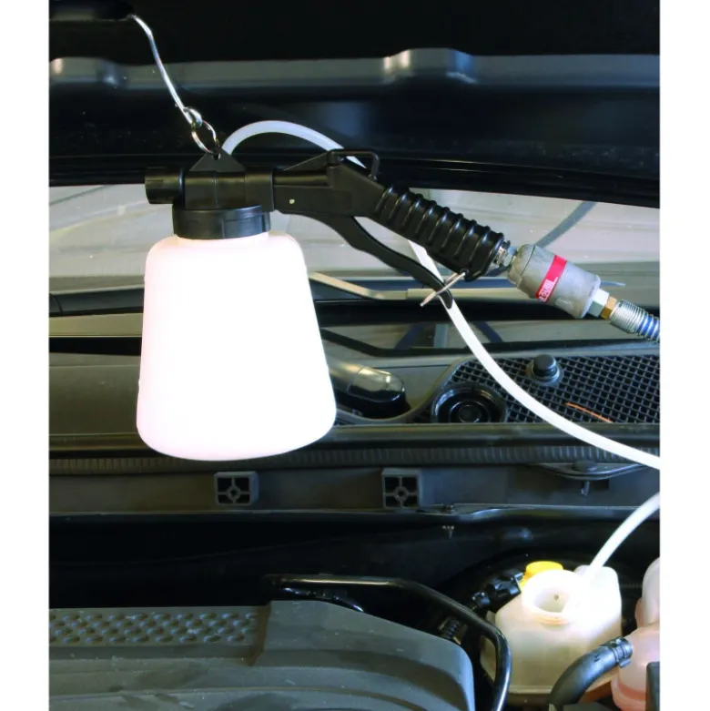 Purgeur de freins pneumatique par aspiration CLAS OP 0053BL