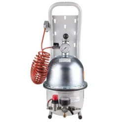 Purgeur pneumatique de freins et d'embrayages CLAS HU 1109