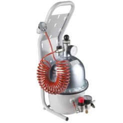 Purgeur pneumatique de freins et d'embrayages CLAS HU 1109