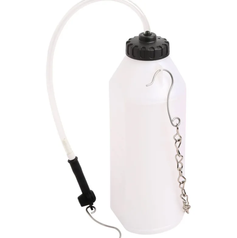 Purgeur pneumatique de freins et d'embrayages CLAS HU 1109