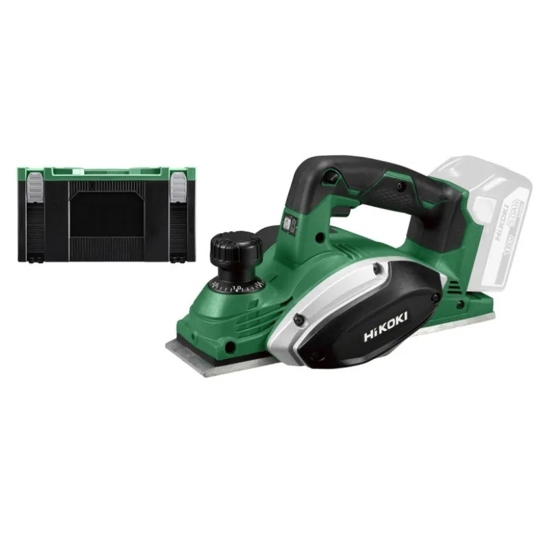 Rabot 18V Li-Ion 82Mm Solo Hikoki - P18DSLW2Z