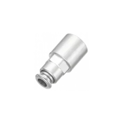 Raccord droit femelle cylindrique PREVOST RMD FG