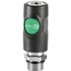 Raccord fileté mâle avec joint d'étanchéité Européen 7.4 mm Prevost