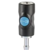 Raccord pour flexibles ISO 6150 B Prevost