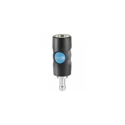 Raccord pour flexibles passage 8mm - PREVOST