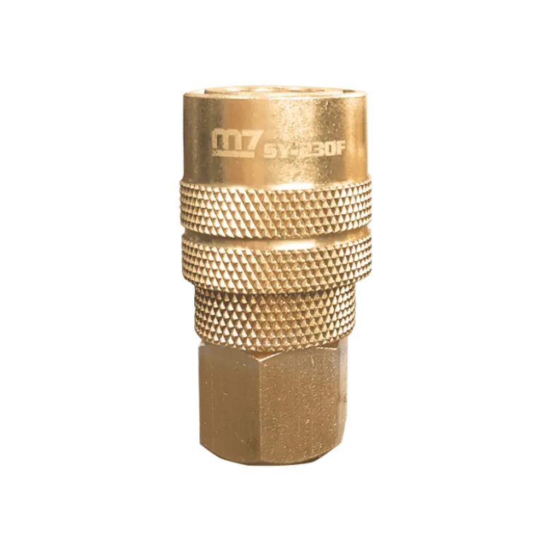 Raccord Rapide Taraudé 1/4" Femelle M7 - SY230FD