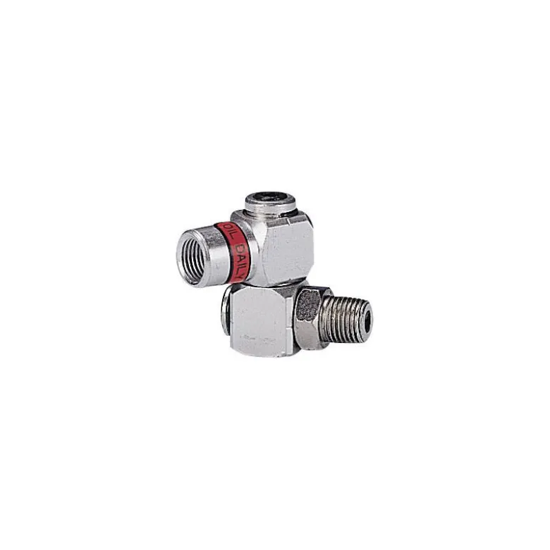 Raccord tournant 1/4" CLAS OP 0374
