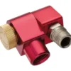 Raccord Tournant Male/Femelle 1/4'' + Regulateur SAM Outillage - 19046