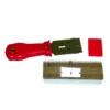 Racloir a manche + 100 lames CLAS OC 0303