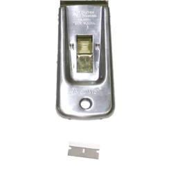 Racloir retractable + 100 lames CLAS OC 0306