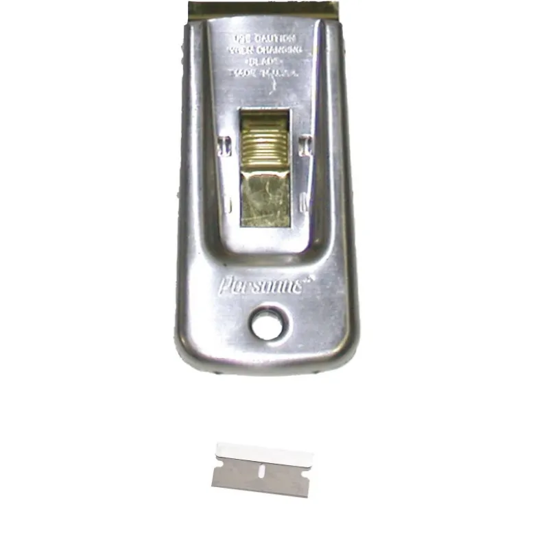 Racloir retractable + 100 lames CLAS OC 0306