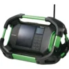 Radio de chantier Bluetooth HIKOKI - UR18DSDLW4Z