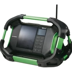 Radio de chantier Bluetooth HIKOKI - UR18DSDLW4Z