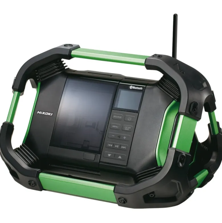 Radio de chantier Bluetooth HIKOKI - UR18DSDLW4Z