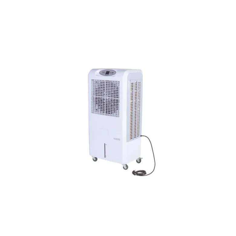 Rafraîchisseur par évaporation 80m² 50L SOVELOR - Master CCX 4.0