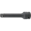 Rallonge Choc 3/8" 75Mm Blocage Par Bille King Tony - 326003P